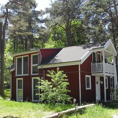 Duenenwald - Baabe Villa Exteriör bild